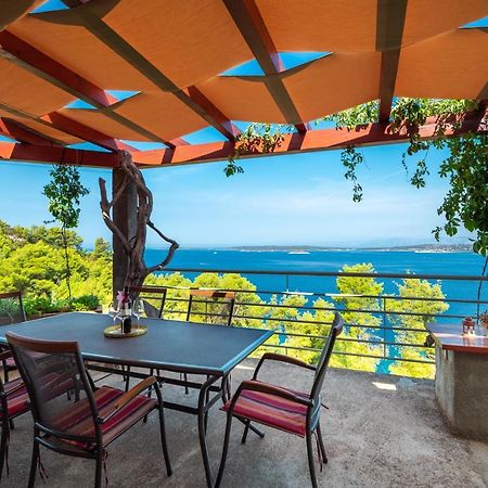 Holiday Home Maslinova Vela Luka Exteriér fotografie
