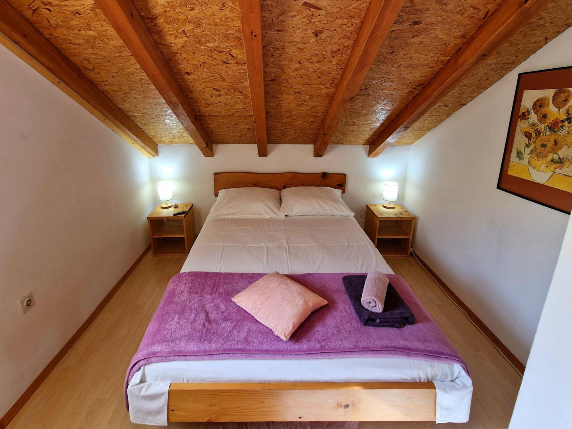 Holiday Home Maslinova Vela Luka Exteriér fotografie