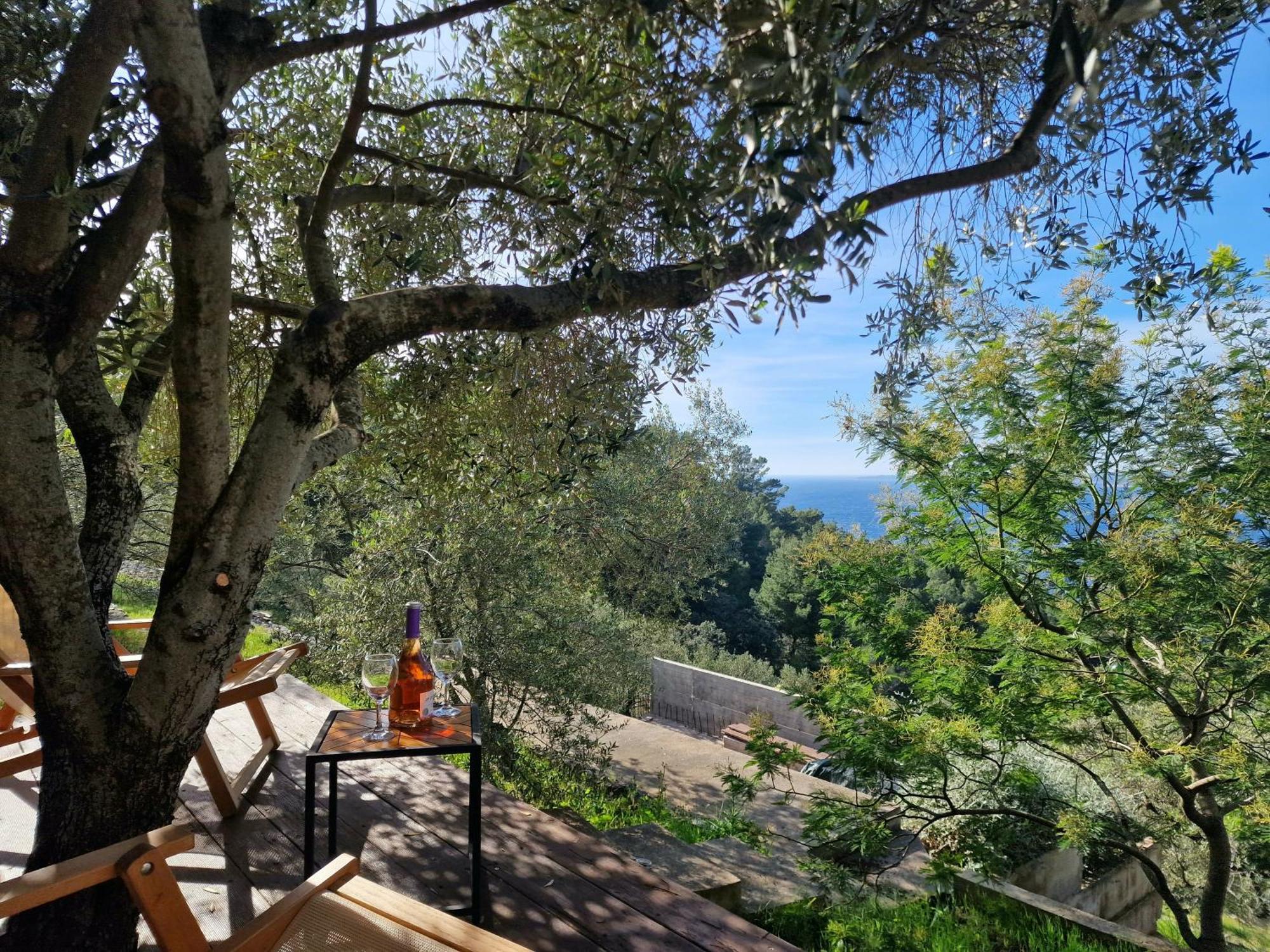 Holiday Home Maslinova Vela Luka Exteriér fotografie