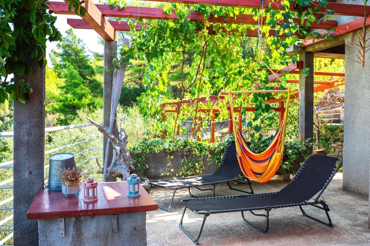 Holiday Home Maslinova Vela Luka Exteriér fotografie