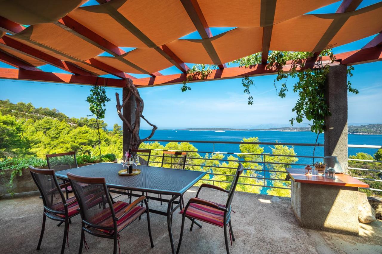 Holiday Home Maslinova Vela Luka Exteriér fotografie