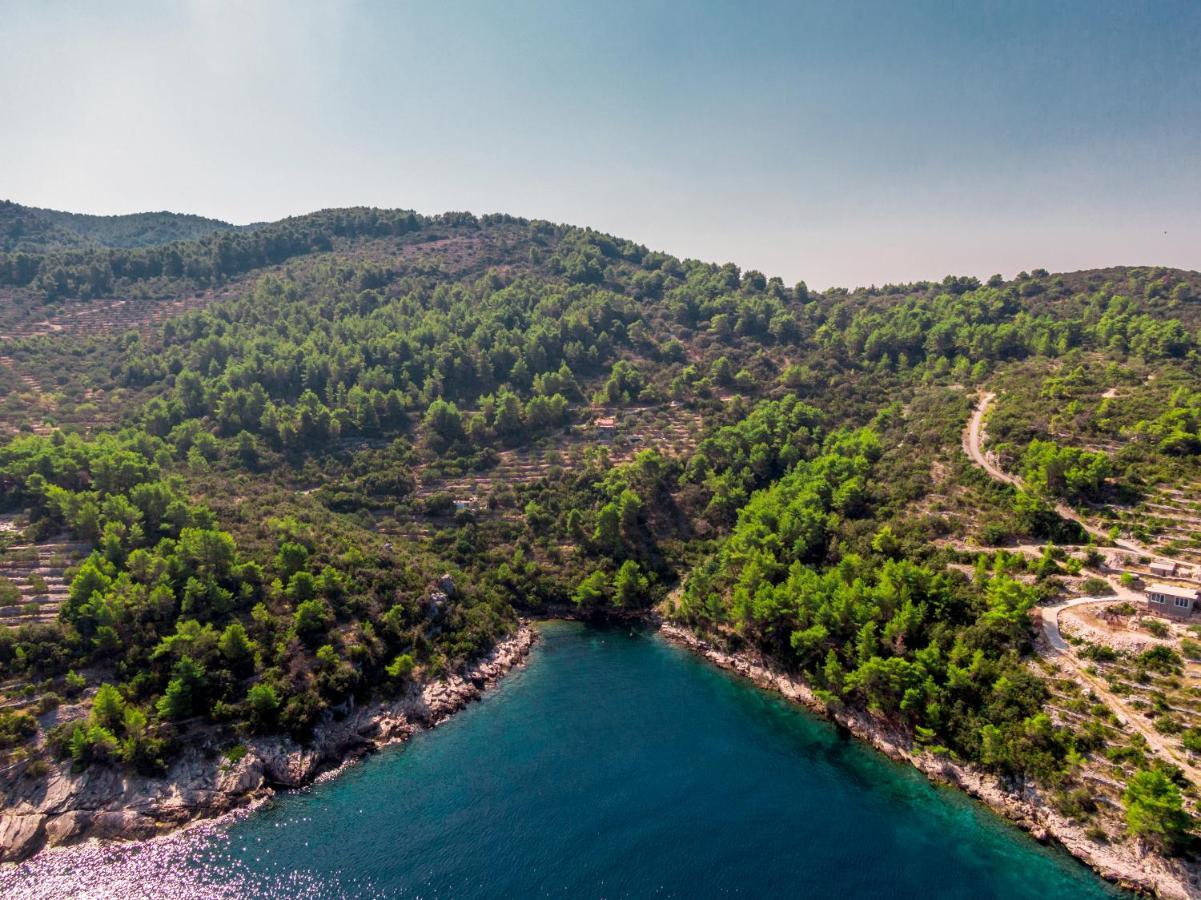 Holiday Home Maslinova Vela Luka Exteriér fotografie
