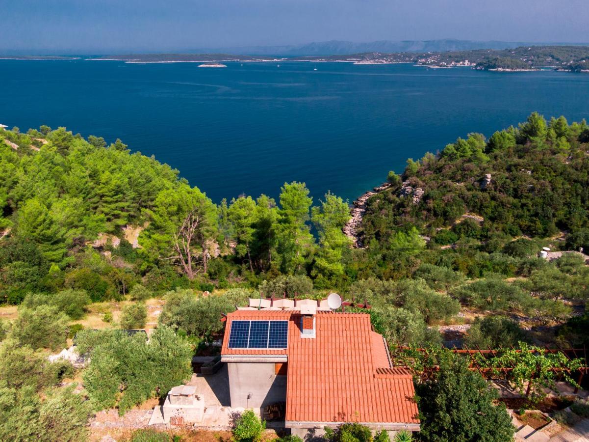 Holiday Home Maslinova Vela Luka Exteriér fotografie