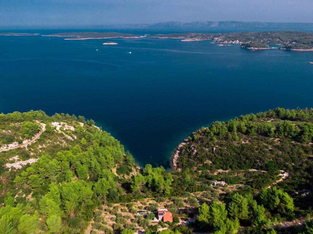 Holiday Home Maslinova Vela Luka Exteriér fotografie